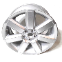 Image of Disk Wheel. Rim (Aluminum). A Wheel / Rim of a. image for your 2007 Subaru Outback   
